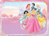 Disney Princess Birthday Invitation Templates Free Free Printable Disney Princess Birthday Invitation