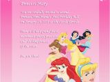 Disney Princess Birthday Invitations Free Templates 25 Best Ideas About Disney Princess Invitations On