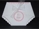 Diy Baby Shower Invitation Kits 25 Printed Diy Baby Shower Diaper Invitation Kit W White