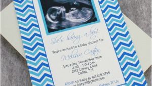 Diy Baby Shower Invitations for Boys Diy Baby Boy Shower Invitation Template From