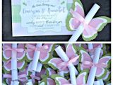 Diy butterfly Birthday Invitations 25 Best Ideas About butterfly Party On Pinterest