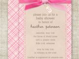 Do It Yourself Baby Shower Invites Do It Yourself Baby Shower Invitations Template Resume