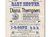 Dodger Baby Shower Invitations Pin by Erin Lindsey On Dodgers & Trojans