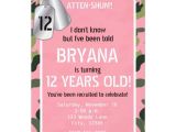 Dog Tag Birthday Invitations Pink Army Dog Tags Camouflage Party Invitations