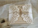 Doily Wedding Invitation Template Laser Cut Wedding Invitation Doily Laser Cut Wedding