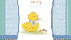 Donald Duck Baby Shower Invitations theme Duck Baby Shower Invitations