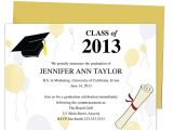 Downloadable Graduation Invitation Templates 46 Best Printable Diy Graduation Announcements Templates