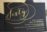 Elegant 60th Birthday Invitation Templates 10 Elegant Birthday Invitations Ideas Wording Samples