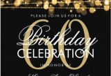 Elegant 60th Birthday Invitation Templates 49 Birthday Invitation Templates Psd Ai Word Free