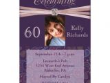 Elegant 60th Birthday Invitation Wording Elegant 60th Birthday Party Invitations