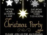 Elegant Christmas Party Invitation Template Free Free Christmas Party Invitation Party Like A Cherry
