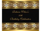 Elegant Party Invitation Templates Elegant 50th Birthday Party Invitations Free Invitation