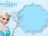 Elsa Party Invitation Template Free Printable Frozen Anna and Elsa Invitation Templates