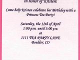 Email Birthday Invitation Sample Email Party Invitations