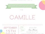 Email Birthday Invitations Email Party Invitations – Gangcraft