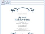 Email Birthday Invitations Invitation Template to Email