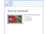 Email Birthday Invitations Templates Invitation Templates Free Invitation Templates