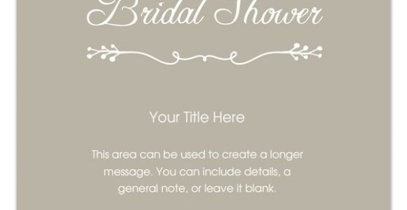 Email Bridal Shower Invitations Templates Bridal Shower Invitations & Cards On Pingg