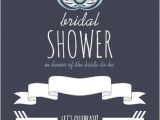 Email Bridal Shower Invitations Templates something Blue Fill In the Blank Bridal Shower Invitation