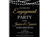 Engagement Party Invitation Template Engagement Party Invitation Engagement Party Ideas Wedding