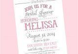 Etiquette for Bridal Shower Invitations Bridal Shower Invitation Etiquette Ideas