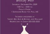 Etiquette for Bridal Shower Invitations Bridal Shower Invite Etiquette Template Resume Builder