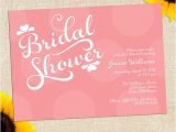 Etsy Printable Bridal Shower Invitations Memorial Day Sale Rosie Bridal Shower by Yellowbrickgraphics