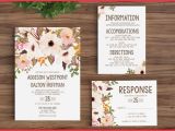 Etsy Wedding Invitation Templates Best Etsy Wedding Invitations Rustic Collection Of Wedding