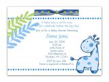 Evite Baby Boy Shower Invitations Baby Shower Invitation Wording for A Boy