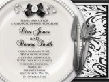 Example Invitation Dinner Party Dinner Party Invitation Sample