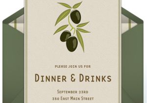 Example Invitation Dinner Party Dinner Party Invitations