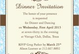 Example Invitation Dinner Party Fab Dinner Party Invitation Wording Examples You Can Use