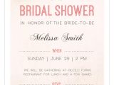 Example Of Bridal Shower Invitation 30 Best Bridal Shower Invitation Templates
