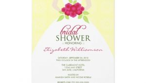 Example Of Bridal Shower Invitation Bridal Shower Invitations Bridal Shower Invitations Samples