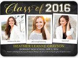 Examples Of High School Graduation Invitations Graduation Announcement Wording Ideas for 2017 Shutterfly