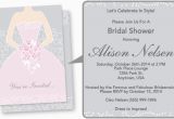 Exquisite Bridal Shower Invitations Bridal Shower Invitation Templates Bridal Shower