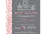 Fairy Tale Bridal Shower Invitations Enchanted Bridal Shower Invitation Dreamy Wedding Carriage