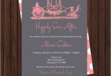 Fairy Tale Bridal Shower Invitations Fairy Tale Bridal Shower Invitations Coral Wedding