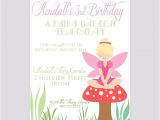 Fairy themed Birthday Invitation Best 25 Fairy Party Invitations Ideas that You Will Like