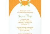 Fall Bridal Shower Invitations Free Fall Bridal Shower Invitations