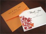 Fall themed Wedding Invitations Cheap Red and orange Wedding Invitation A Vibrant Wedding