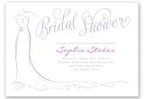 Fancy Bridal Shower Invitations Elegant Bride Bridal Shower Invitation