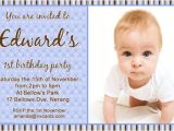 First Birthday Invitations Boy Wording 1st Birthday Invitation Wording Ideas