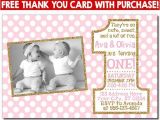 First Birthday Invitations for Twins Best 25 Twin First Birthday Ideas On Pinterest