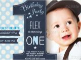 First Birthday Party Invites Free 22 Birthday Invitation Templates Free Sample Example