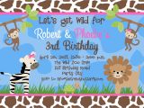 First Birthday Party Invites Free Free Birthday Party Invitation Templates Free Invitation
