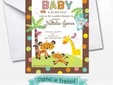 Fisher Price Baby Shower Invitations Fisher Price Monkey Baby Shower Invitations Printed by