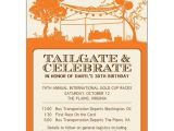 Football Tailgate Party Invitation Wording Tailgate Party Invitation Wording