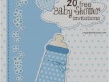Free Baby Shower Invitations to Print at Home Baby Shower Invitations Print at Home Choice Image Baby
