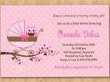 Free Baby Shower Invitations to Print at Home Baby Shower Invitations Print at Home